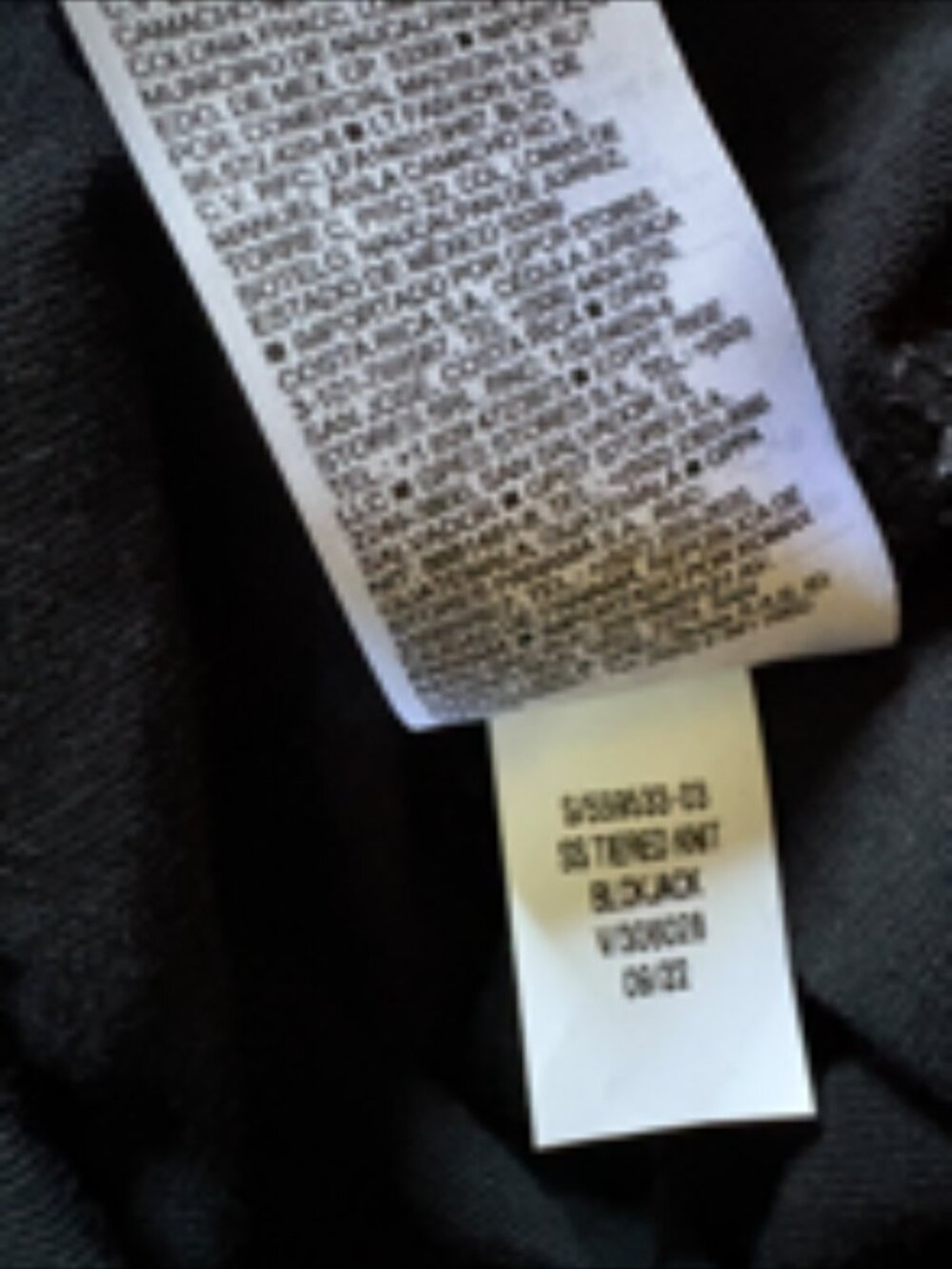 Old Navy short sleeve tiered knit swing dress. - Picture 3 of 3